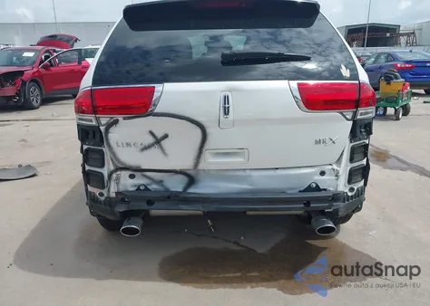 2011 Lincoln Mkx из США, поврежденный, VIN 2LMDJ6JK3BBJ06915